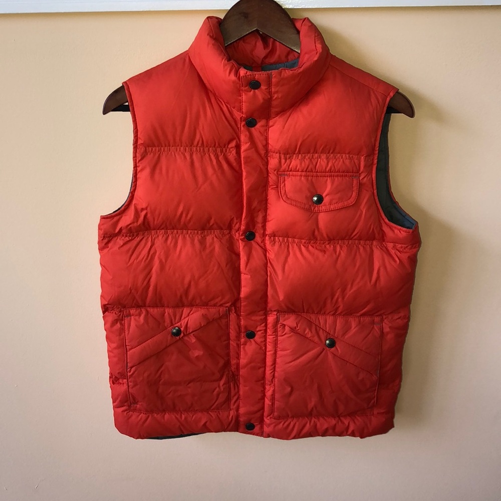 NWOT Lands’ End Down Vest